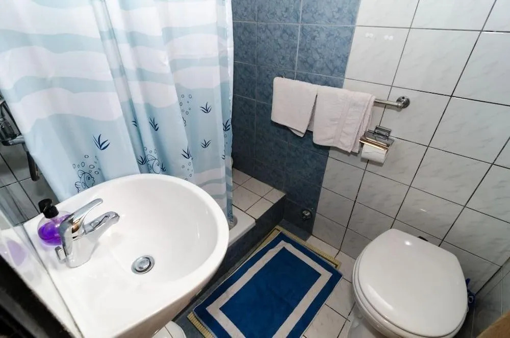Apartments and Rooms Tatjana