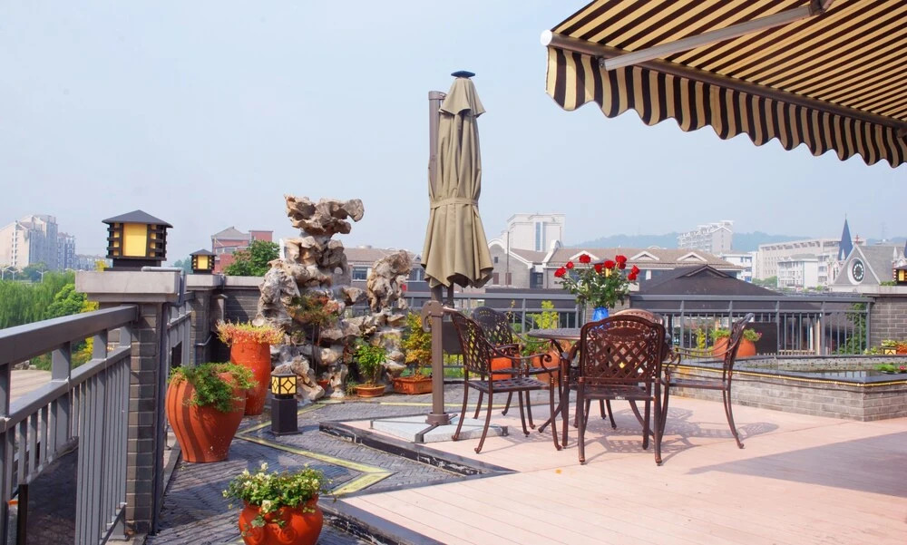 JiangNan Boutique Hotel