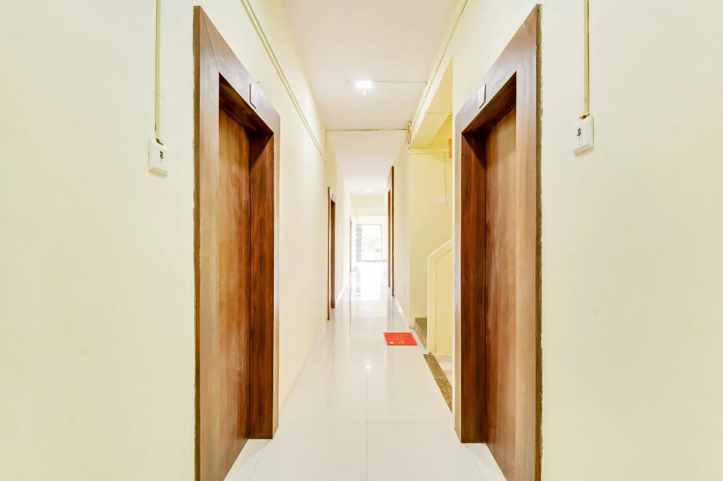 SPOT ON 61011 Geetanjali Lodge