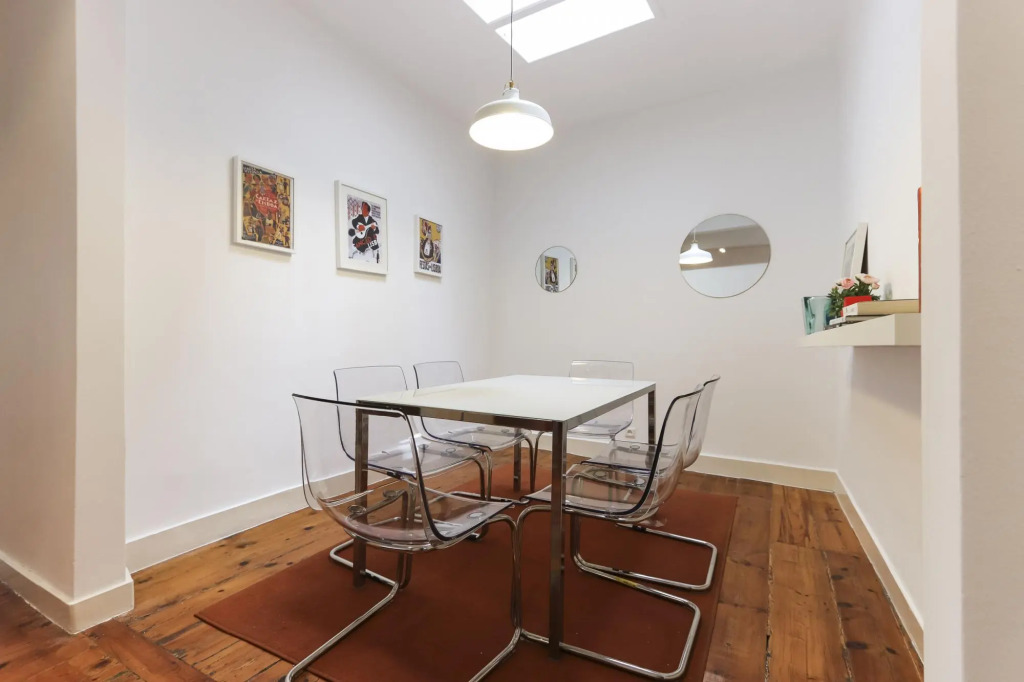 Chiado Prime Suites I by Homing
