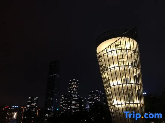 WESU Apartment Shenzhen Futian Bagualing Branch