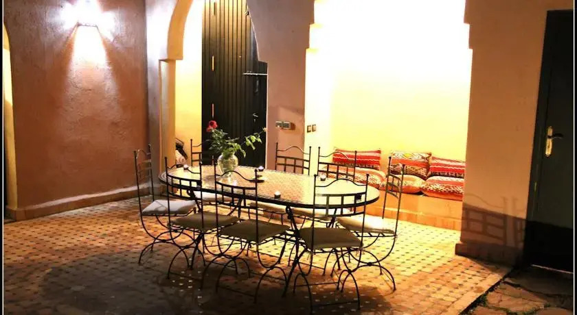 Riad Dar Nazaha