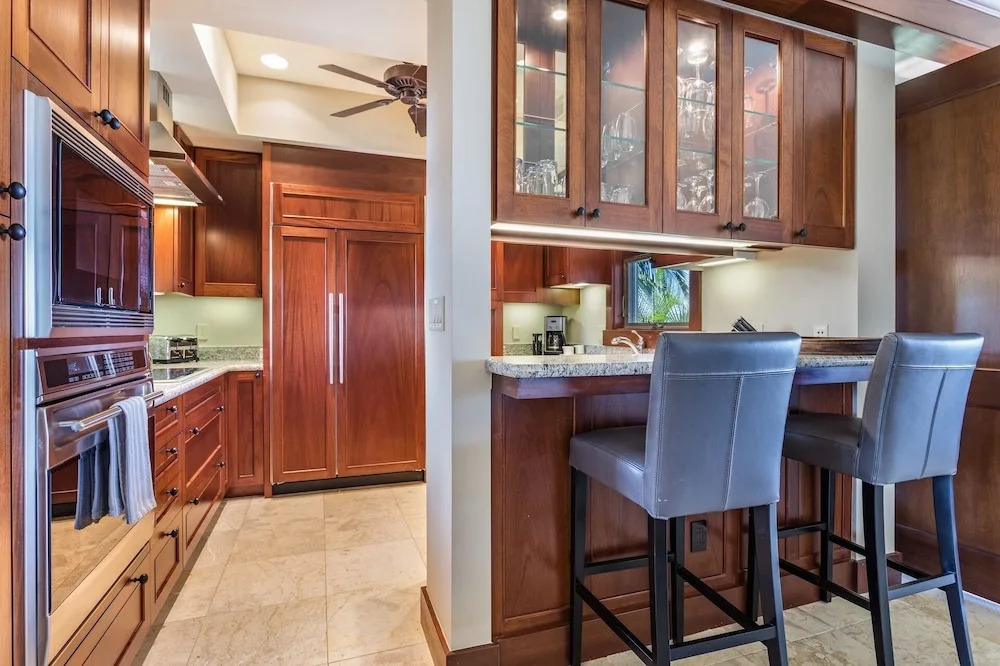 3bd Hainoa  (2901d) At Four Seasons Resort Hualalai 3 Bedroom Villa