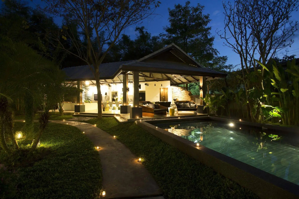 Tolani Southgate Villa Chiang Mai