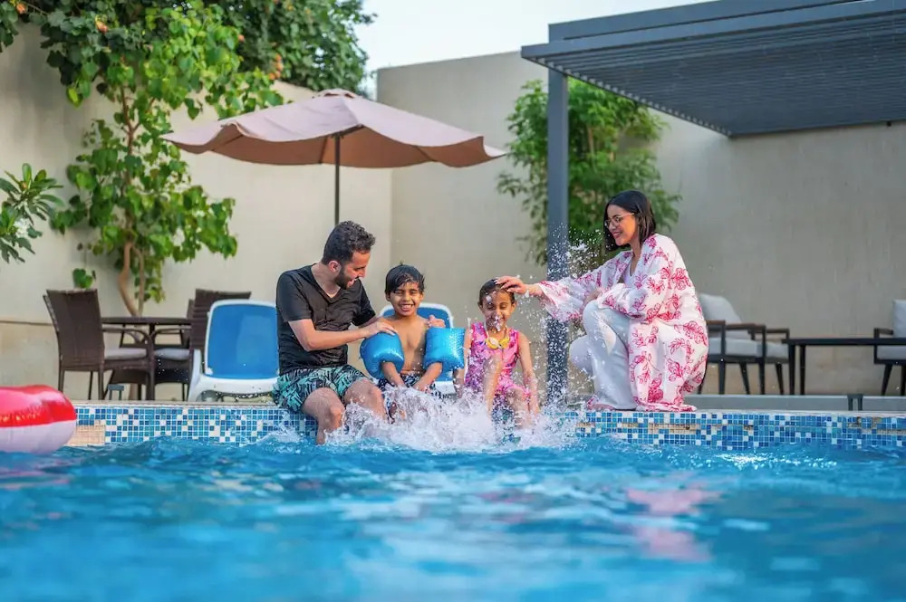 Arjanpark resort