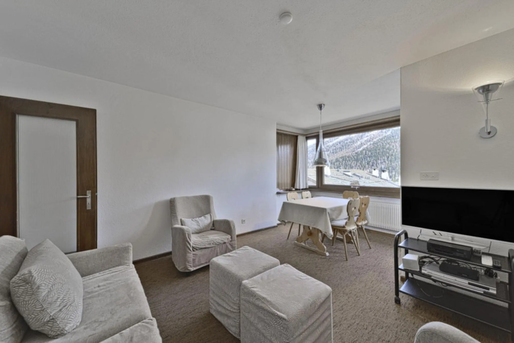 Chesa Arlas - St. Moritz-Chesa Arlas - St. Moritz