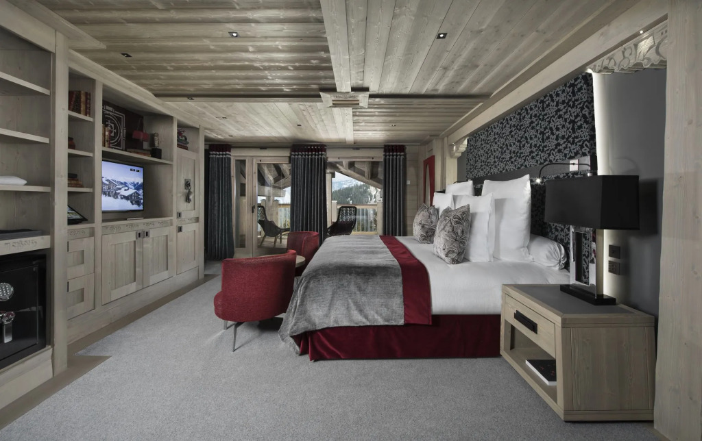 Hotel Le K2 Altitude