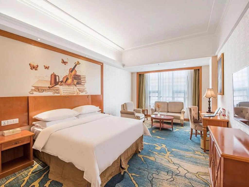 Vienna Hotel Zhengzhou Airport Branch