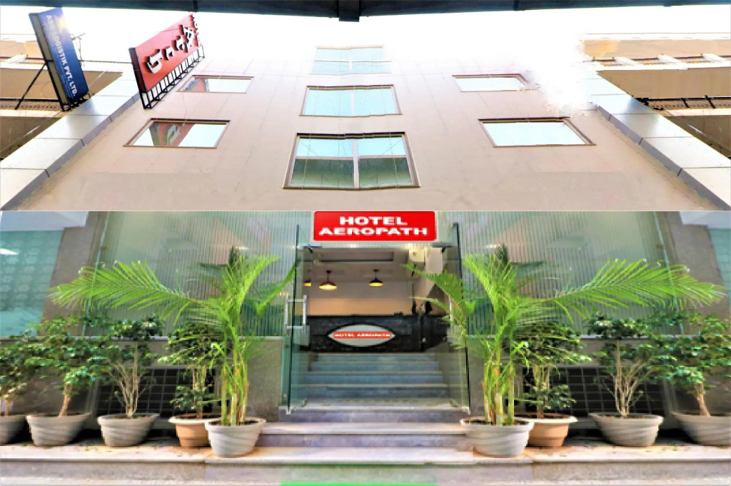Hotel Anand International