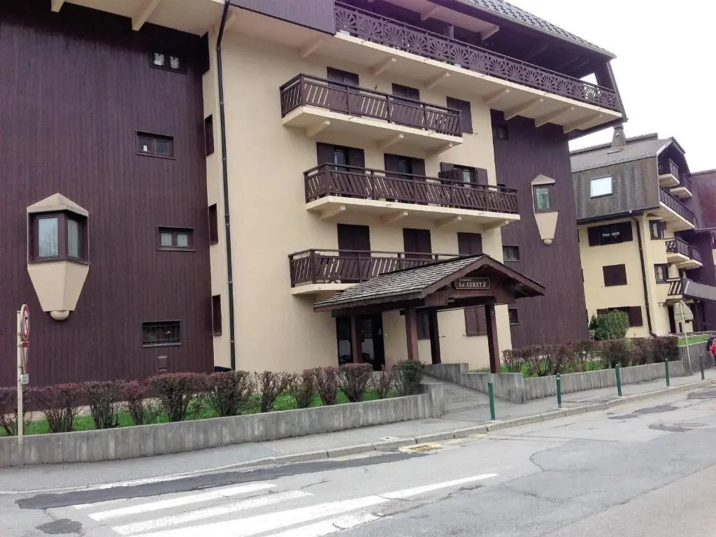 Appartement Chamonix-Mont-Blanc, 3 pièces, 4 personnes - FR-1-507-24