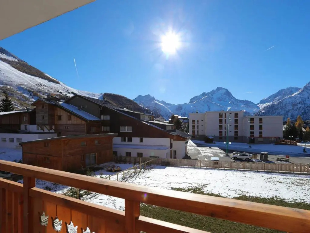Appartement Les Deux Alpes, 3 pièces, 6 personnes - FR-1-348-196
