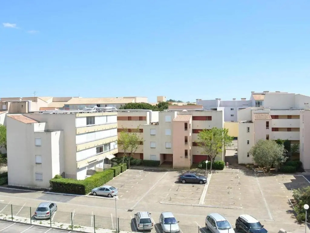Appartement Le Grau-du-Roi, 2 pièces, 4 personnes - FR-1-250-74