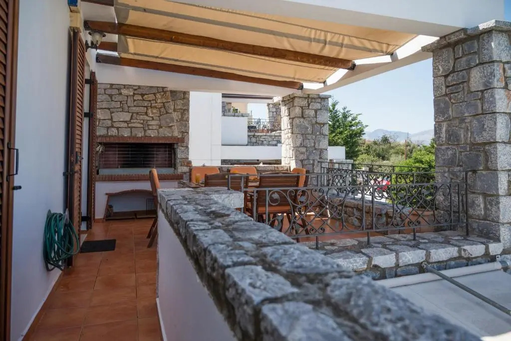 Malvazios Villas Panorama Pool Villa