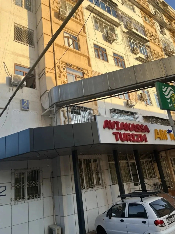 Квартира Новая 3-комнатная у метро Новза рядом с центром