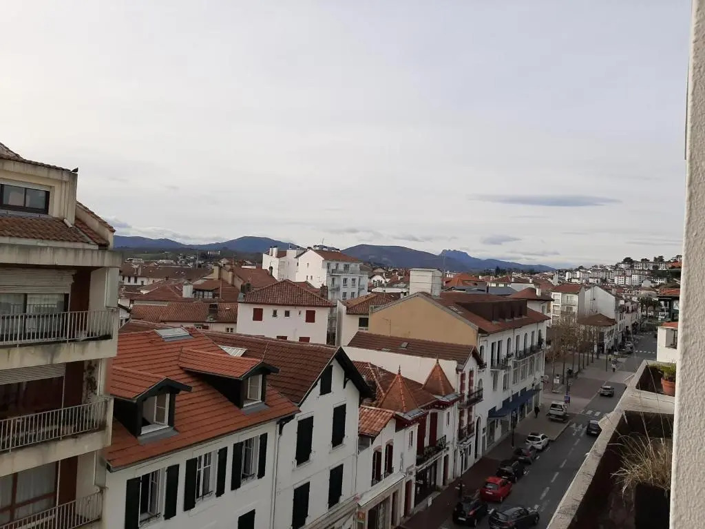 Appartement Saint-Jean-de-Luz, 4 pièces, 6 personnes - FR-1-239-598