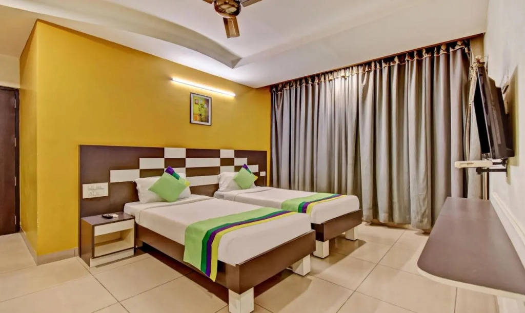 Treebo Raj Elegance Manyata Tech Park