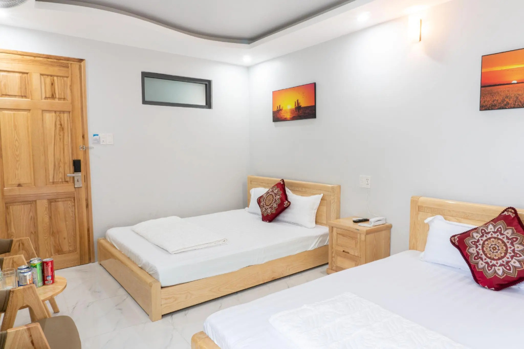 Ninh Giang Hotel & Apartment Vũng Tàu