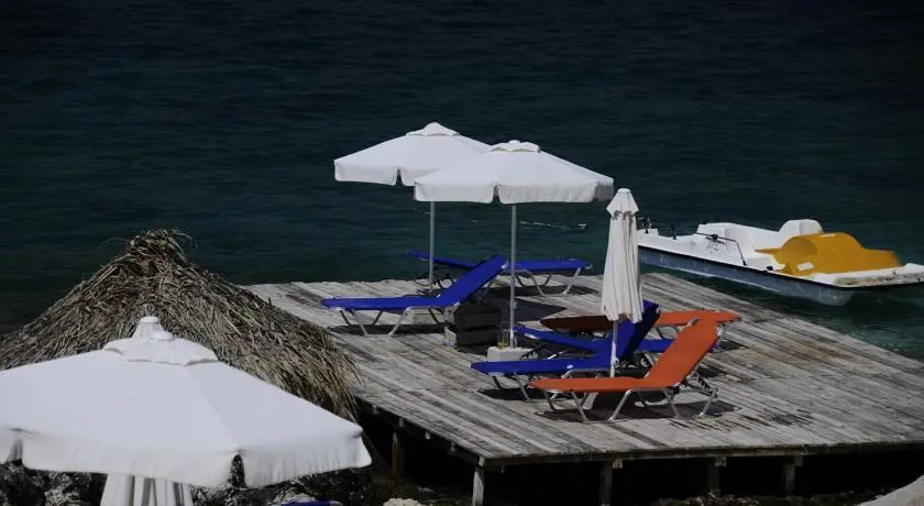 Tirana Hotel Ksamil