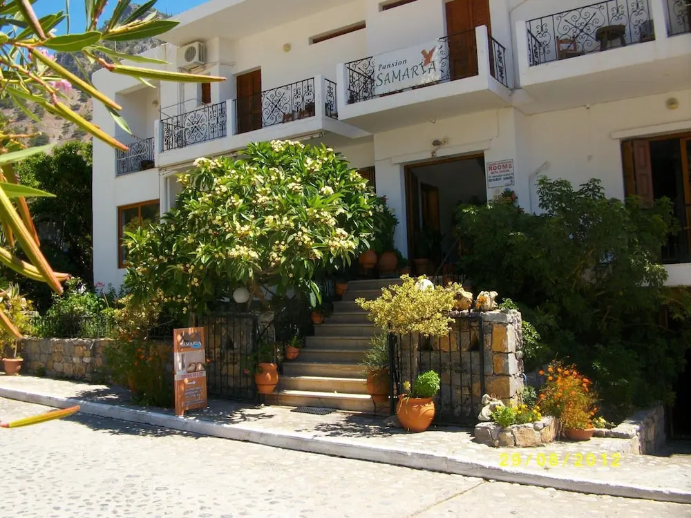 Samaria Pension & Restaurant