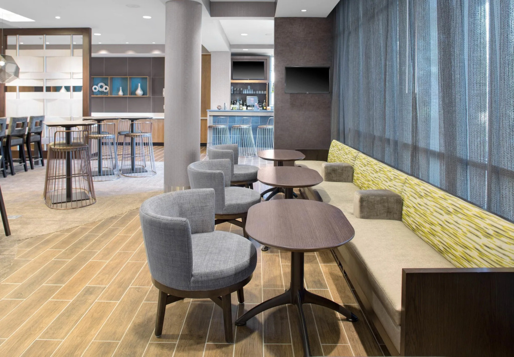 SpringHill Suites by Marriott Kansas City Lenexa/City Center