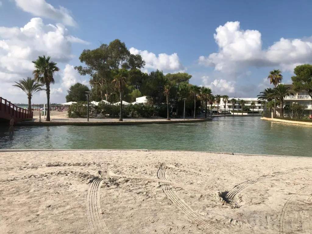 ***Vacation Studio Apartment at SIESTA resort***