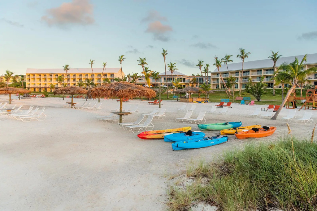 Abaco Beach Resort and Boat Harbour Marina