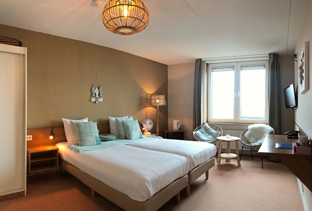 Beachfront Boutiquehotel