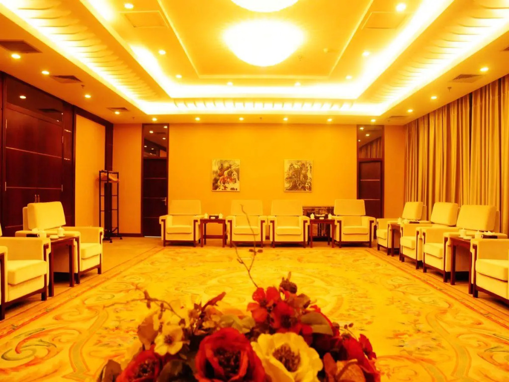 Zhucheng Huaxi Grand Hotel