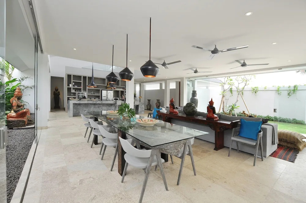 Posh Canggu Villa Ashley