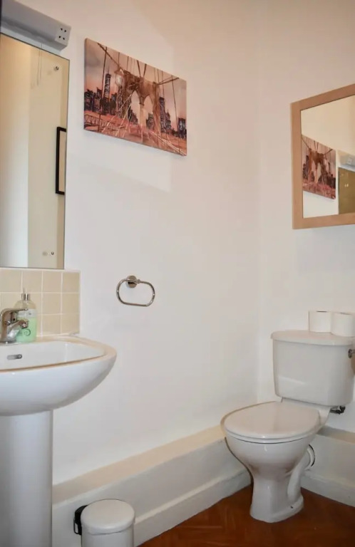 Homely 1 Bedroom Apartment in Central Dublin
