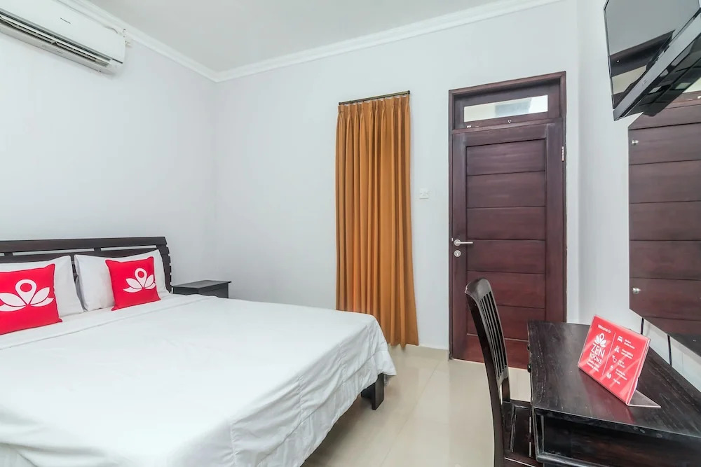 ZEN Rooms Seminyak Gang Rahayu