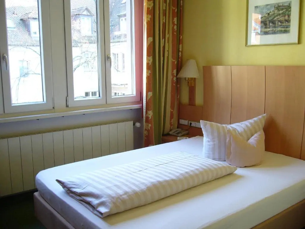 Hotel Alter Kranen