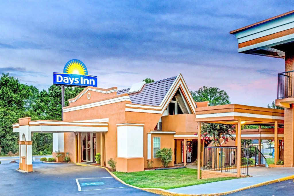 Quality Inn Gastonia East