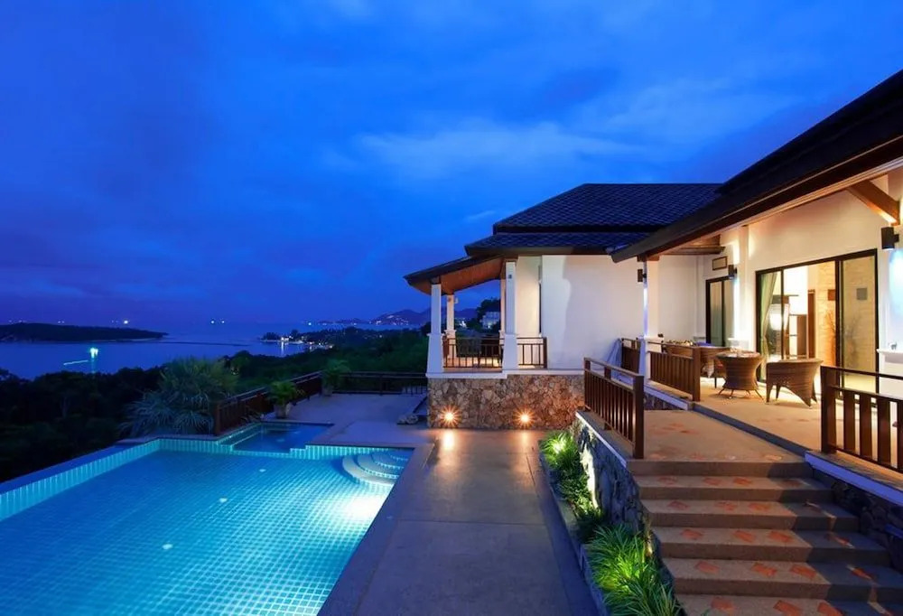Sunrise Villa Choengmon