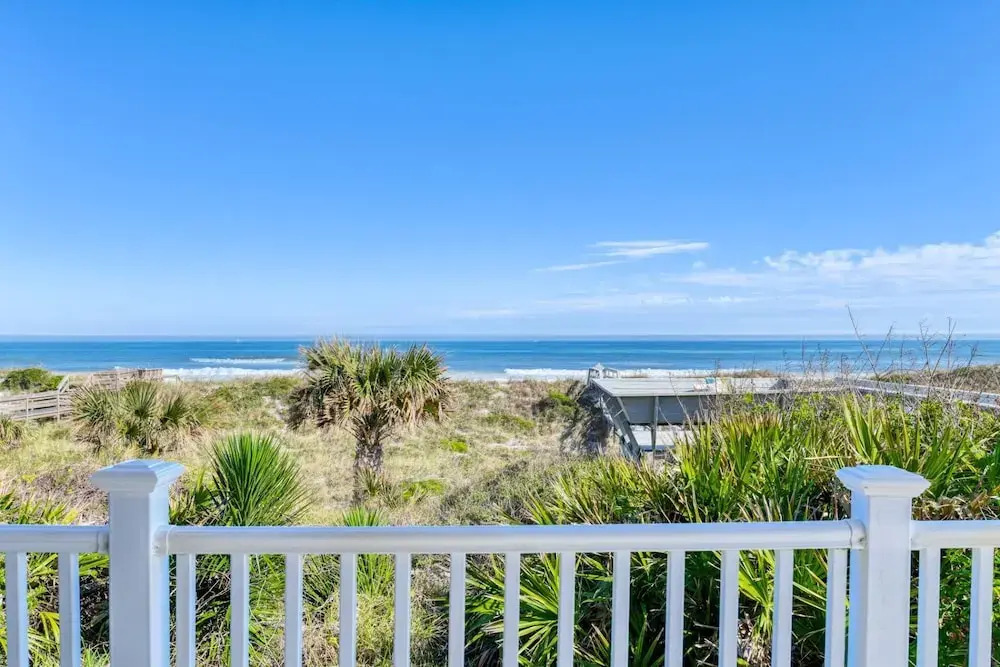 The Beach Escape