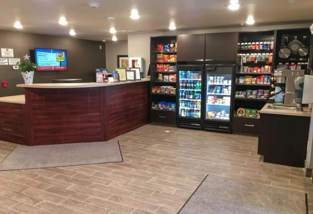 My Place Hotel- Nashville East-140/Lebanon, TN