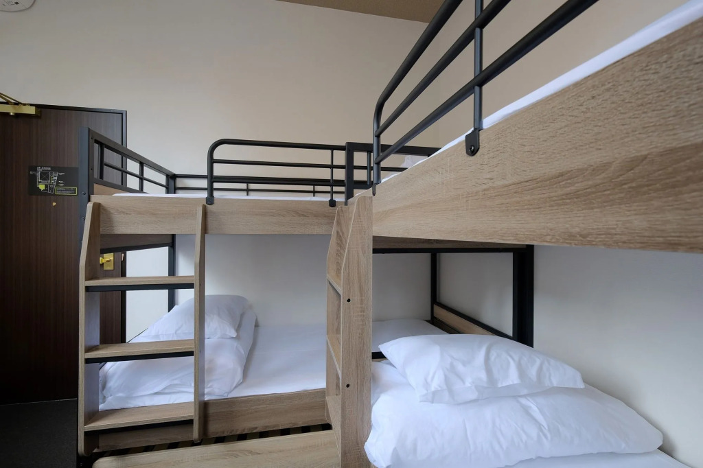 Rakuten STAY HOSTEL OsakaNamba South