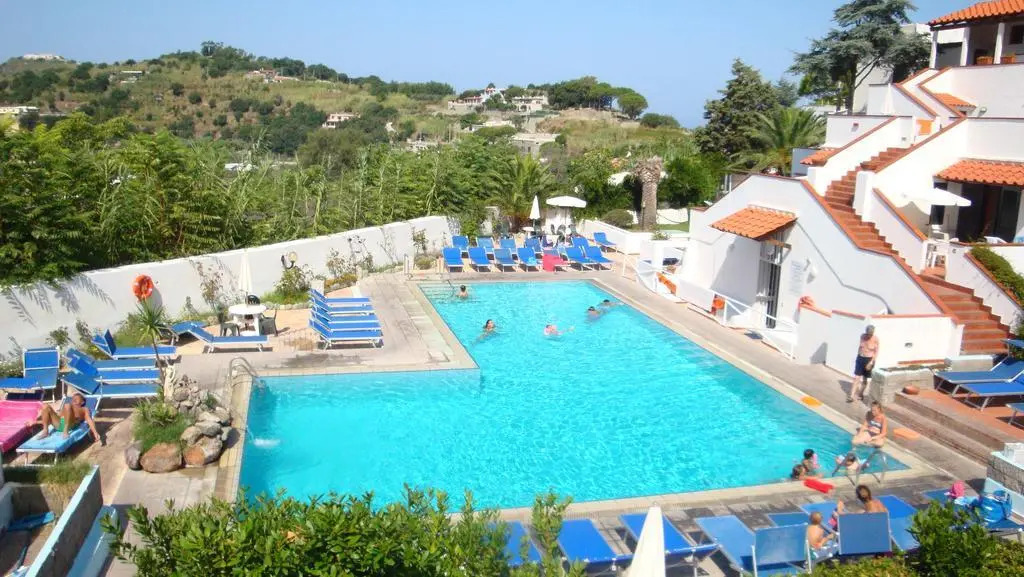 Ischia Uno Residence