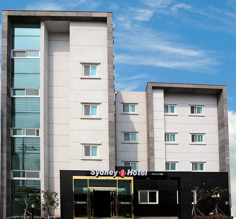 Huesik Hotel Sydney