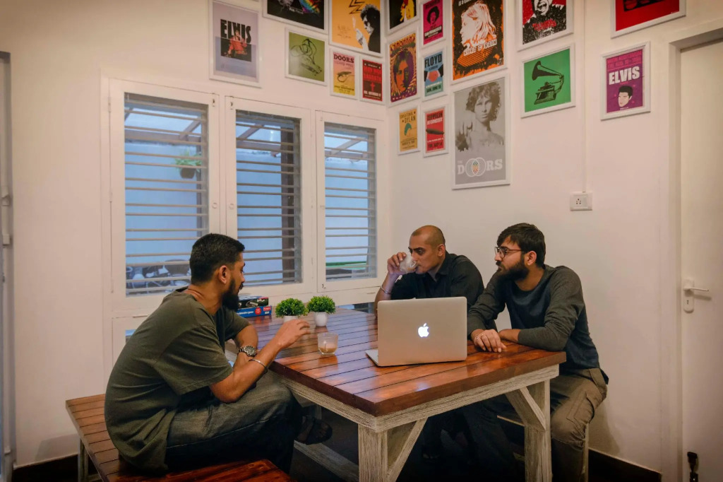 Zostel Bangalore, Indiranagar