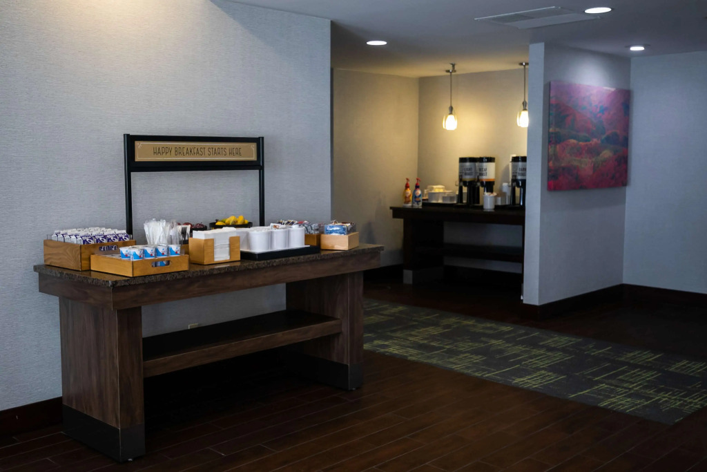 Hampton Inn Pickwick Dam-At Shiloh Falls