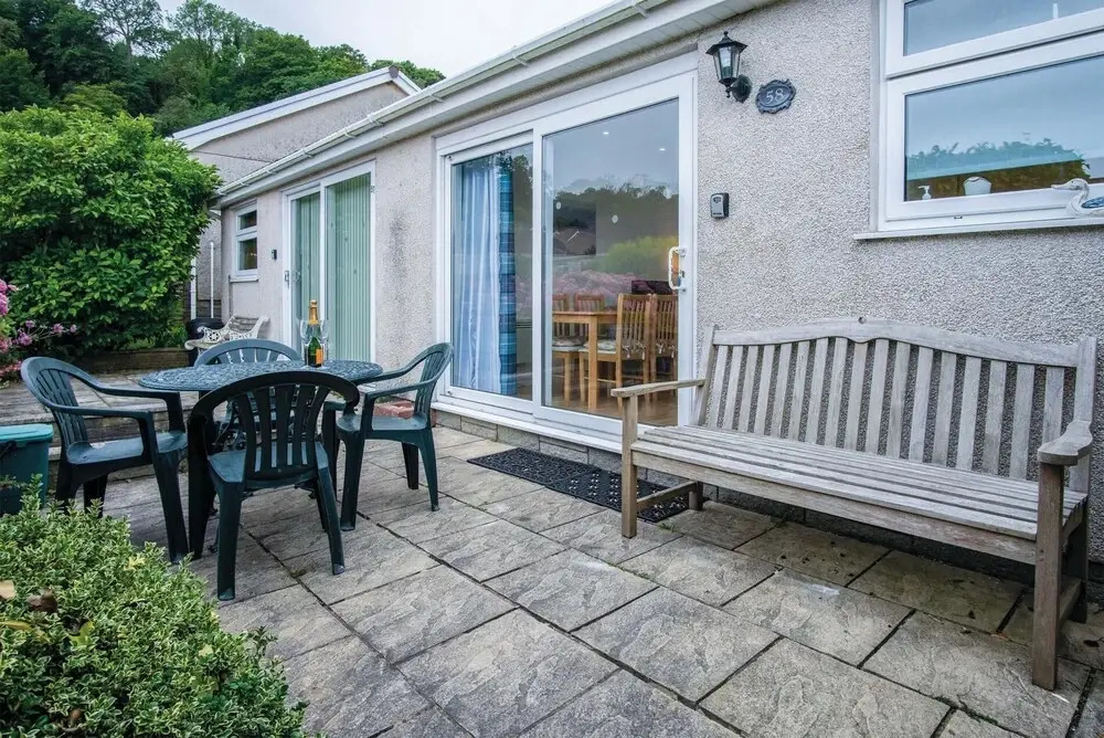 Bayview 58 - 2 Bedroom Chalet - Bayview Oxwich