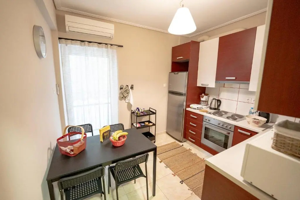 Anthia Seaview Apartment