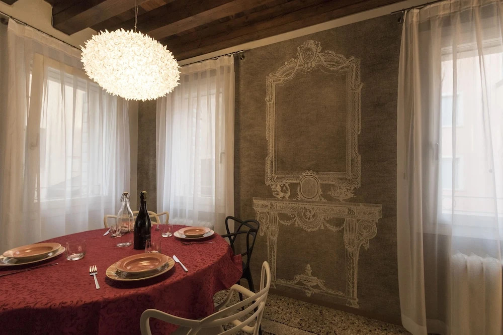 Palazzo Monigo Junior Suite