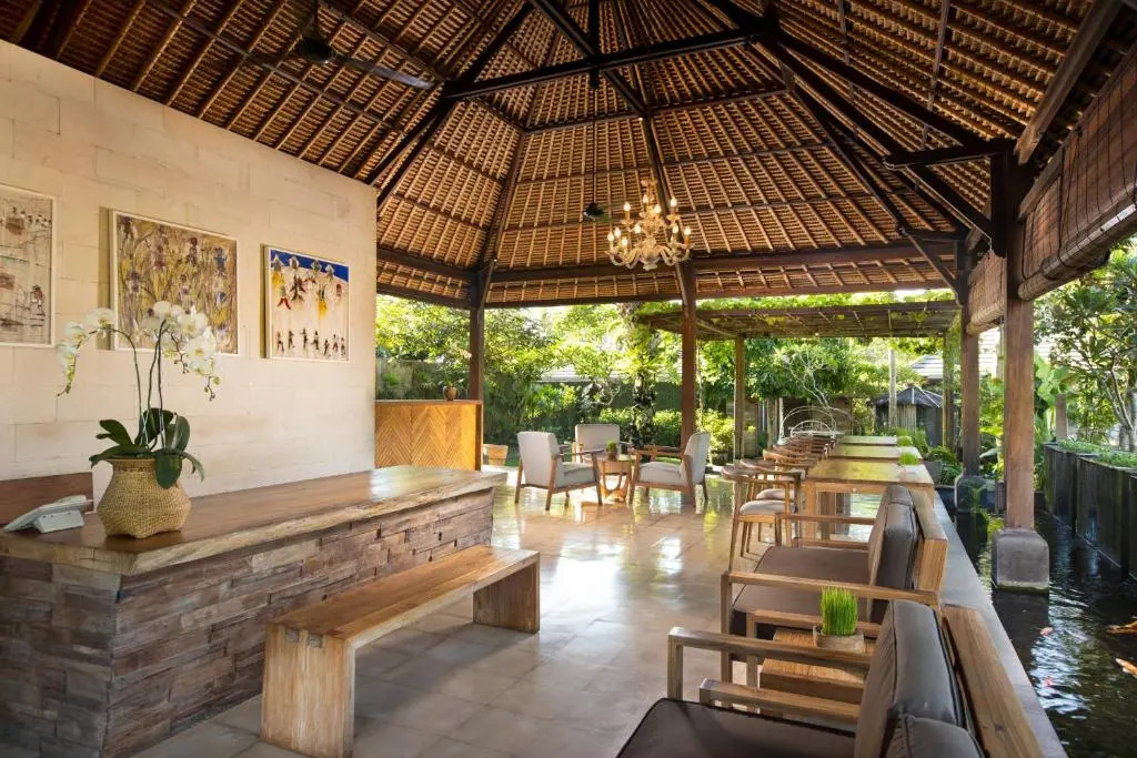 Villa Kayu Lama