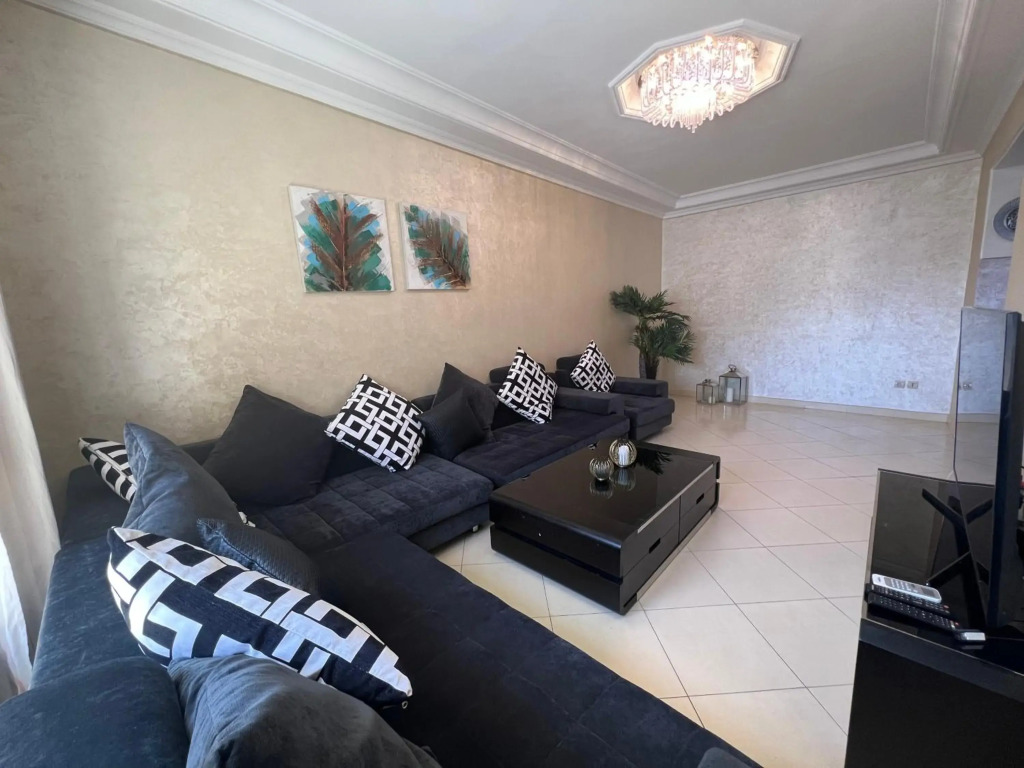 Tres bel apartement sur la corniche