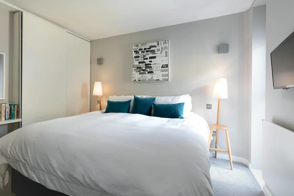 Amazing 1 BED 5mins Walk to Oxford Street