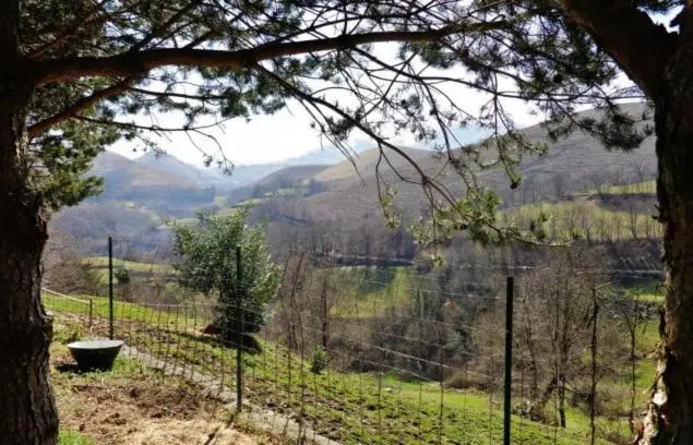 les trois monts
