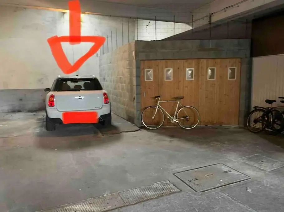 Republic’Studio Avec Parking !