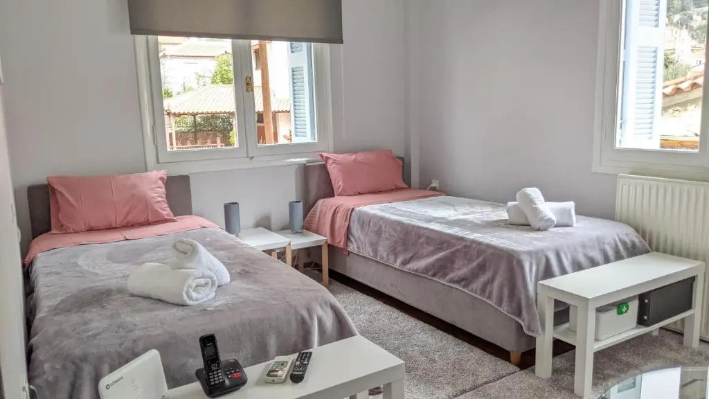 Sapho's House